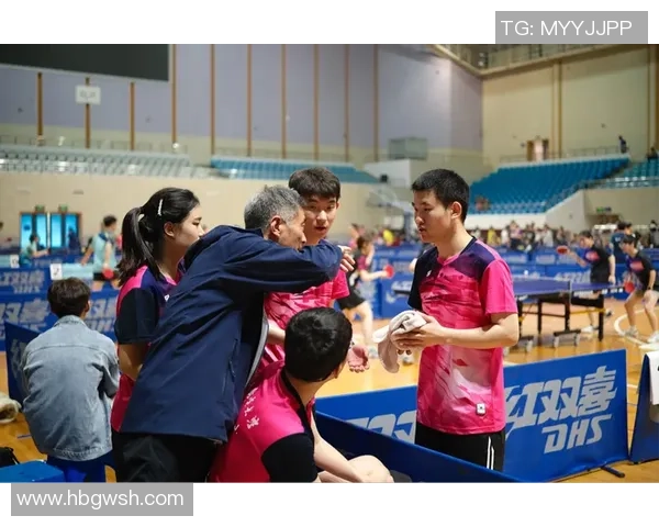 重庆乒乓球队战术深度解析聚焦团队协作与个人技术提升 重庆乒乓球队战术深度解析聚焦团队协作与个人技术提升