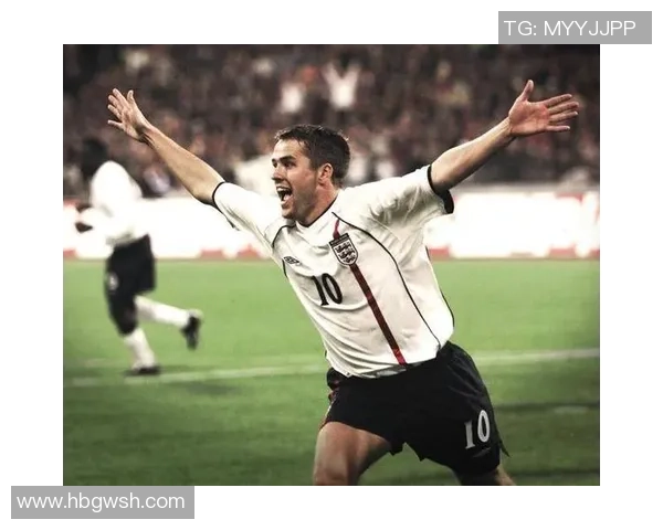 回顾英国足球明星欧文的辉煌瞬间与精彩进球视频集锦