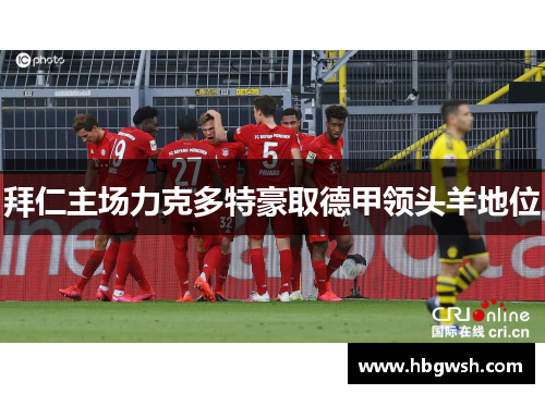 拜仁主场力克多特豪取德甲领头羊地位
